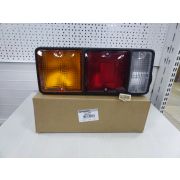 214-1903L 1205004L Фонарь задний (стоп-сигнал) широкий прямоугольная фишка AUTODEPO