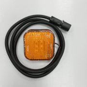 SK-4980005-01, 81.25260.6101 Фонарь (габарит квадратный на крыло) S&K GMBH
