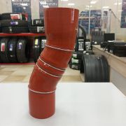 712W96301-0009 Патрубок интеркулера впускной HOWO  T5G BILOS
