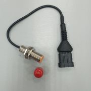 811W25503-0001 Датчик стоп-сигнала (лягушка) Howo T5G BILOS