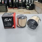 SK-5860008-01, A0000901551, PU1046/1X Фильтр топливный (вставка) S&K GMBH