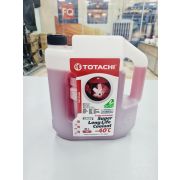 Антифриз красный «Super Long Life Coolant -40» 2L TOTACHI