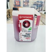 Антифриз красный «Super Long Life Coolant -40» 4L TOTACHI
