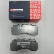 YF3501DA05-040 M2628002 Колодки дисковые  (к-т на ось 4шт.) MARSHALL