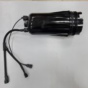 WG9925550965 Колба топливного фильтра грубой очистки с датчиком и подогревом (стакан) FS20190 CHINA