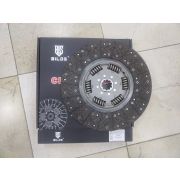 430x260x10x50,8, H4161030100A0, Диск сцепления Foton Auman BJ4189 АКПП (аналог) BILOS