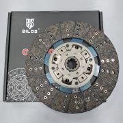 350мм 1600200LE35F Диск сцепления JAC N75, N80, N90 BILOS