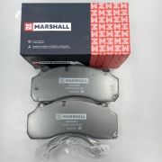 M2628000, WG9100443050 Колодки дисковые (front к-т 4шт.)  SITRAK C7H MARSHALL
