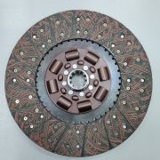 395x230x10x44, 1600200LG1A3 Диск сцепления JAC N120x