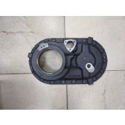 LEO600329A, 710-35602-0027 Крышка редуктора среднего Howo T5G, Sitrak C7H Leo Trade