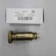 HP01,  2 447 222 000 Насос ручной подкачки ТННД (солдатик) ZEVS