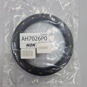 H3087, AH7026-P0 Сальник коленвала передний 96x131x17.5 NOK