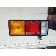 214-1957 L 1205005L Фонарь задний (стоп-сигнал) в рамке AUTODEPO