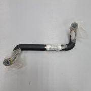 YZ972553000489 Патрубок выпуска воздуха из радиатора CNHTC