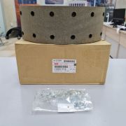 5-87831-774-0, T320-1003, Тормозные накладки, к-т на ось для колодок FN-4459 (ORIGINAL) ISUZU