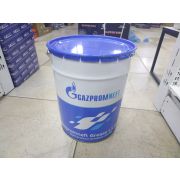 Смазка промышленная Gazpromneft Grease LX EP 2 синяя водостойкая, ведро 18 кг GAZPROMNEFT