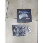 320-1202, 1611L19A Тормозные накладки AUTODEPO