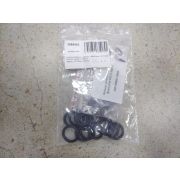 200V96501-0502 Кольцо уплотнительное топливной форсунки 15х3 CHINA