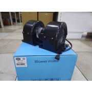 MZZ1079YD DZ15221840402 Мотор отопителя салона SHACMAN X3000 KRAUF