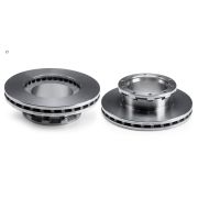 T0192-8016, 812W50803-0041 Диск тормозной (rear) Sitrak C7H TOPCOVER