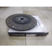 395мм 10, T2048-1001, 1375593, Диск сцепления TOPCOVER
