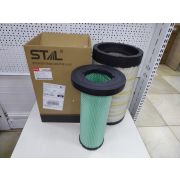 ST40022AB Фильтр воздушный (наружний+внутренний) STAL