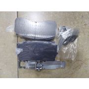T0298-3003 Колодки тормозные передние к-кт TOPCOVER