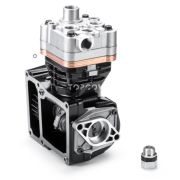 T0326-3004, 202V54100-7131 Компрессор воздушный 1 цилиндровый SITRAK HOWO MC11/MC13 TOPCOVER