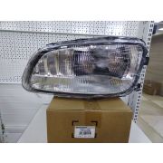 219-1107 L, 04-7501-AL Фара с электрокорректором AUTODEPO