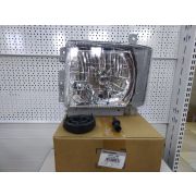 213-1139 L, 05-8001-A L Фара с электрокорректором AUTODEPO