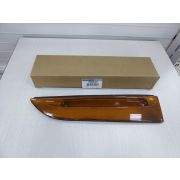 213-2502R, 1209001R Молдинг над фарой (желтый) ISUZU ELF 1994-2004 AUTODEPO