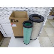 ST40640AB, PU2447, 11N6-27030 Фильтр воздушный к-т (внутренний+наружний) STAL