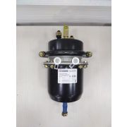 M2800196, 3530.36ZG25-120 Энергоаккумулятор задний правый JAC N120 MARSHALL