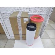 CK8682, PU2747, K2747, 710W08405-0021 Фильтр воздушный к-т (наружний+внутренний) CREATEK