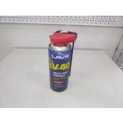 LV-40 Смазка (ан.WD-40, Жидкий ключ) многоцелевая, проникающая 520ml LAVR