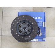 395x230x10x44, 1600200LG1A3, 1878004094, Диск сцепления JAC N120x SACHS
