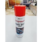9K165 Жидкий ключ ANTI-RUST SPRAY 650мл TOTACHI