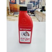 Тормозная жидкость NIRO Brake Fluid DOT-4 0.455кг. TOTACHI