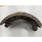 HD90129340030 Колодка тормозная задняя с накладкам SHACMAN F3000 VALMO