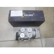 WG9719360005 Кран тормозной главный HOWO VALMO0000072