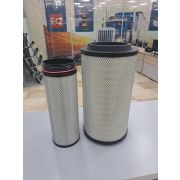 PU2747, K2747, 710W08405-0021 Фильтр воздушный к-т (наружний+внутренний) V