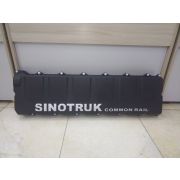 201V03401-6024 Крышка клапанов, (с болтами и прокладкой) HOWO T5G, SITRAK C7H (original) CNHTC