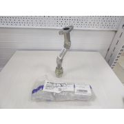 202V05703-5501 Трубка слива масла турбокомпрессора HOWO T5G, SITRAK C7H, (original) CNHTC