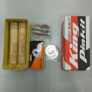 MZ-02 KP-605 Ремкомплект шкворневой King Ping