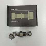 BW54 L HB-0421RL Шпилька в сборе c футоркой задняя MAZDA TITAN OOtOkO