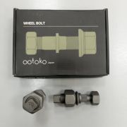 BW54 R HB-0421RR Шпилька в сборе с футоркой задняя MAZDA TITAN OOtOkO