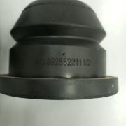 WG9925522111 Отбойник передней рессоры (круглый) HOWO T5G VALMO000781