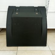 WG9925955066/7 Крыло L=R(6*4 среднего моста передняя часть)(4*2 заднего моста передняя часть)