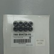 MV356, BV4726-F0, 90038-12004 Маслосъемные колпачки NOK