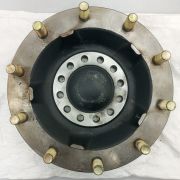 AZ4071418040 Фланец ступицы передней с колесными шпильками BILOS